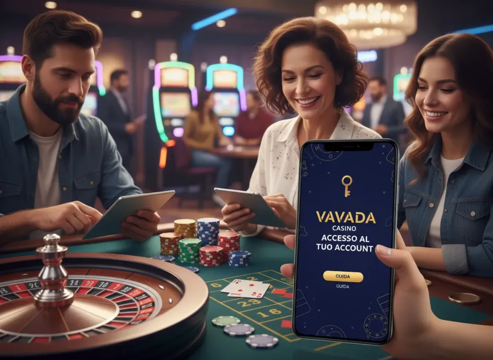 login Vavada